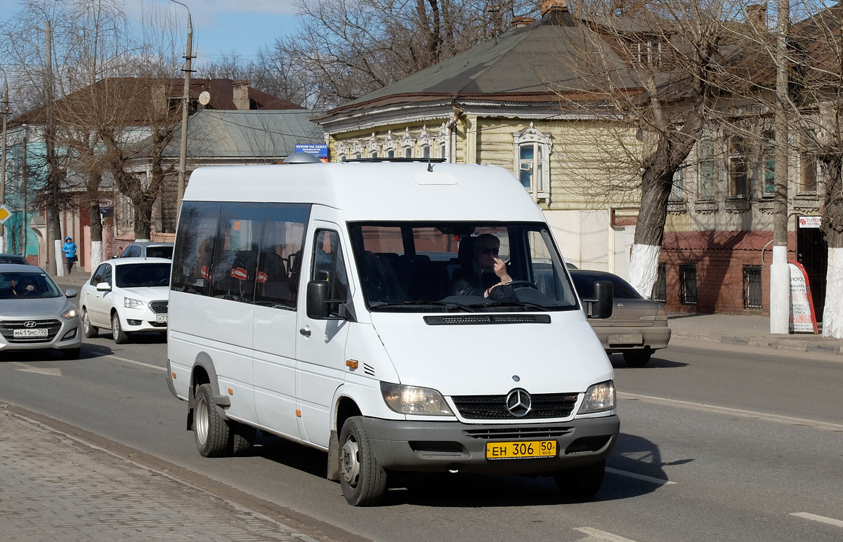 Московская область, 904.663 (Mercedes-Benz Sprinter 413CDI) № ЕН 306 50