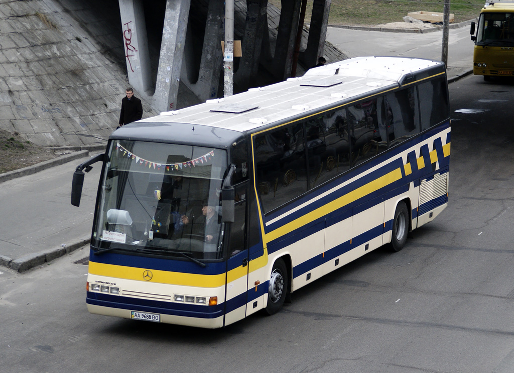 Киев, Drögmöller E330H EuroComet № AA 9688 BO