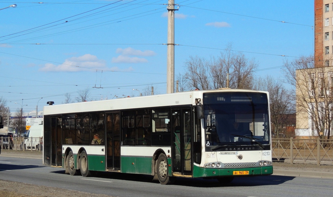 Санкт-Петербург, Волжанин-6270.06 