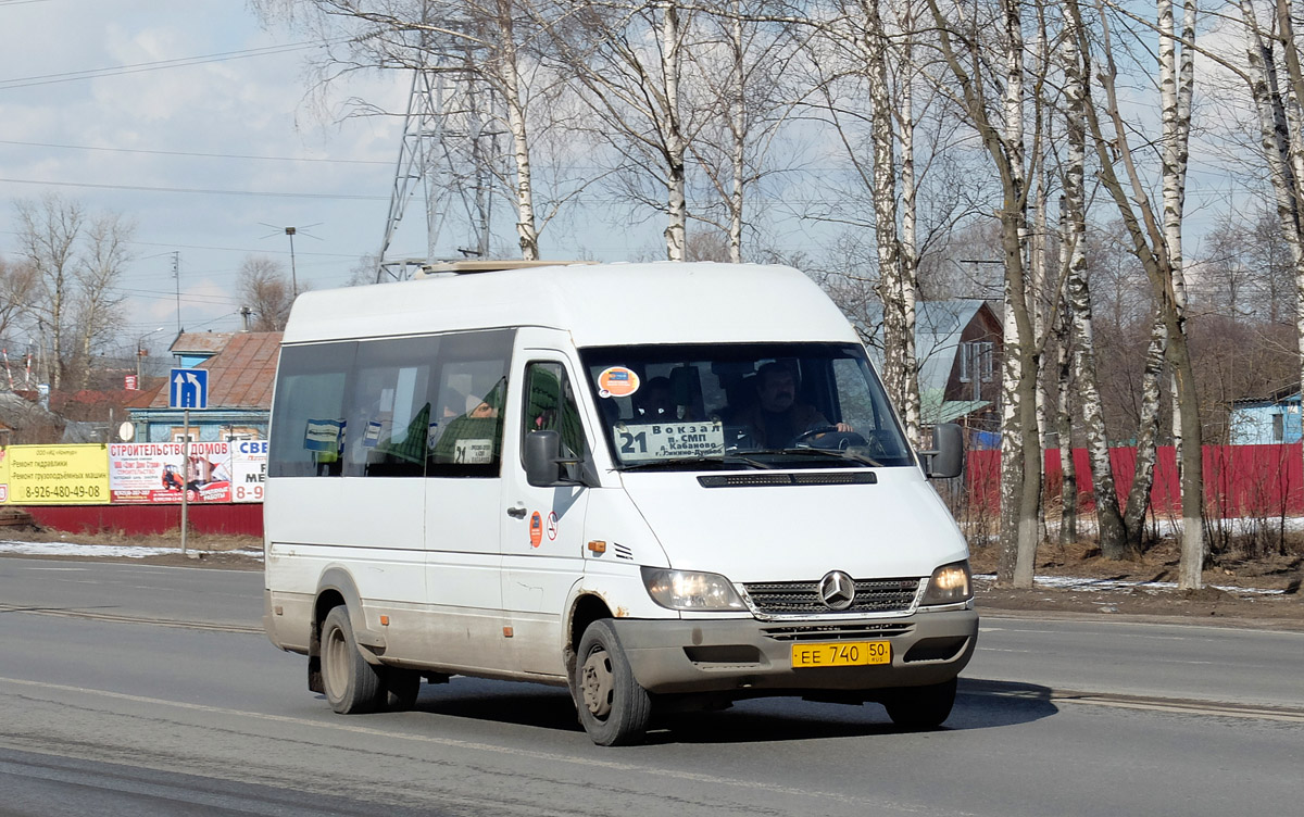 Московская область, Самотлор-НН-323760 (MB Sprinter 413CDI) № 1139