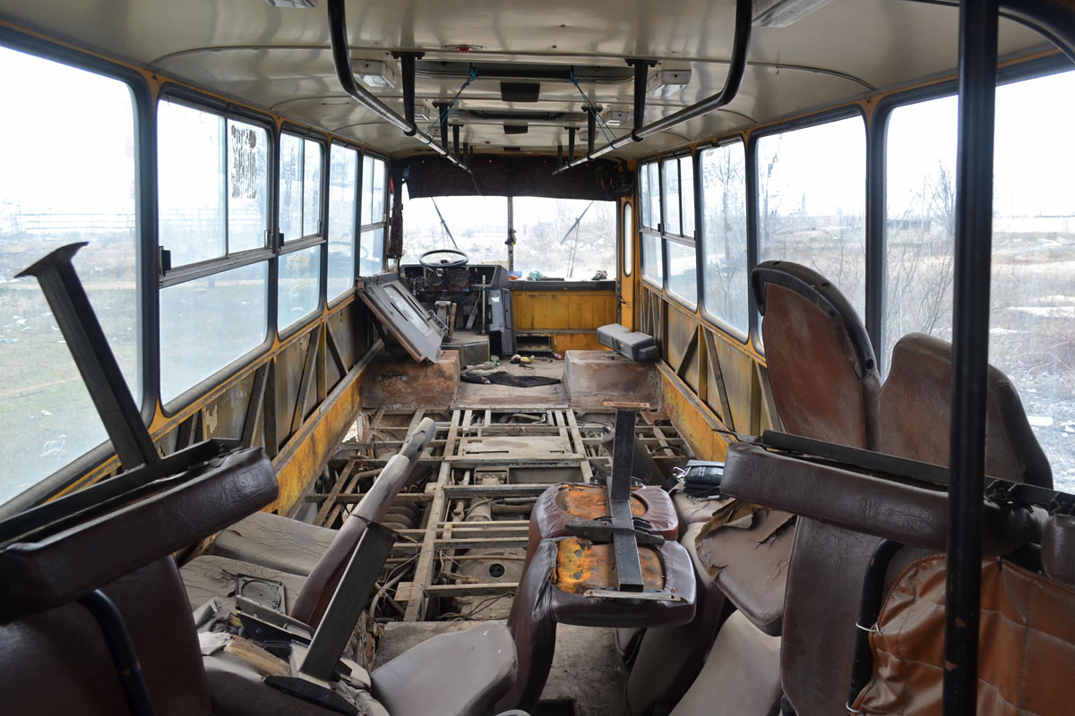 Волгоградская область, Ikarus 280.03 № У 312 НС 34