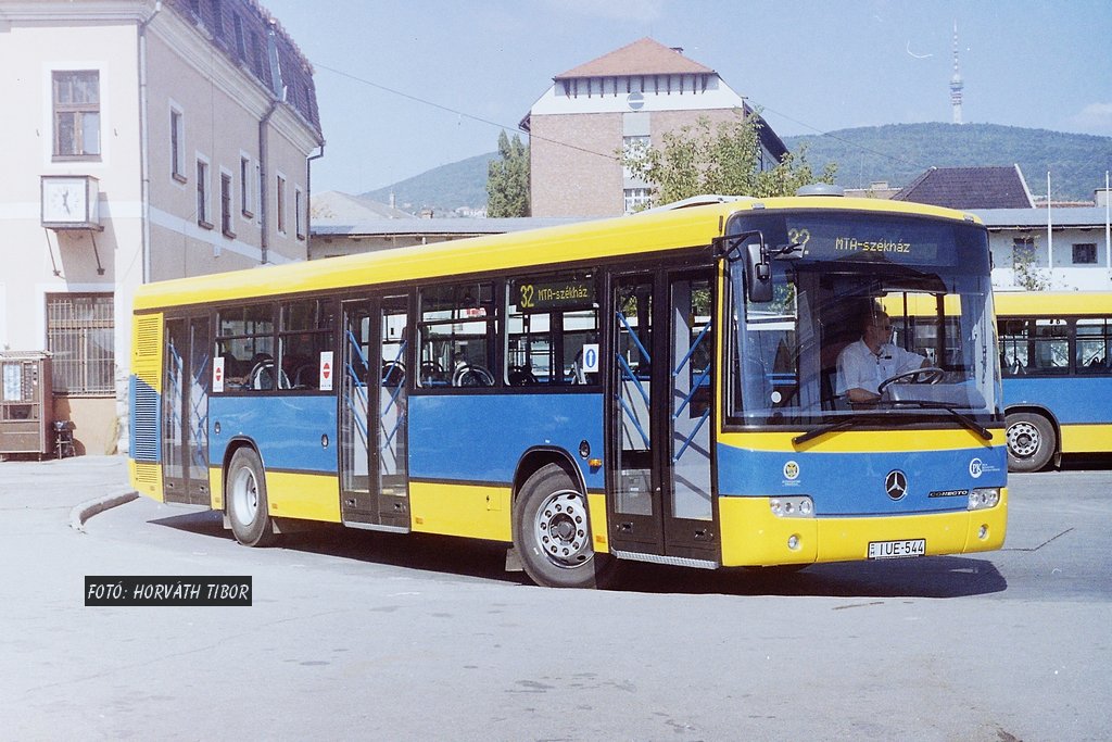 Венгрия, Mercedes-Benz O345 Conecto C № 169