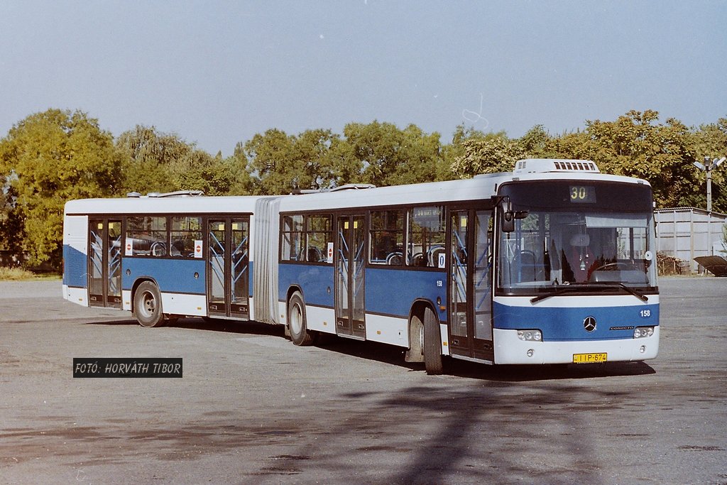 Венгрия, Mercedes-Benz O345 Conecto G № 158