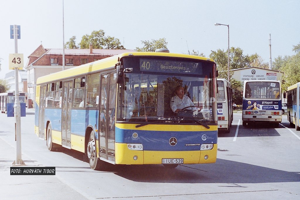 Угорщина, Mercedes-Benz O345 Conecto C № 70