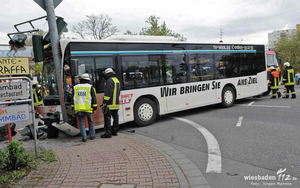 Гессен, Mercedes-Benz O530K Citaro K № 336