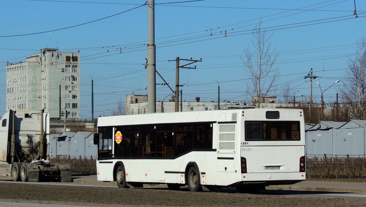 Санкт-Петербург, МАЗ-103.485 № n084