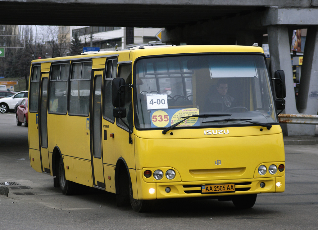 Киев, Ataman A09306 № 092