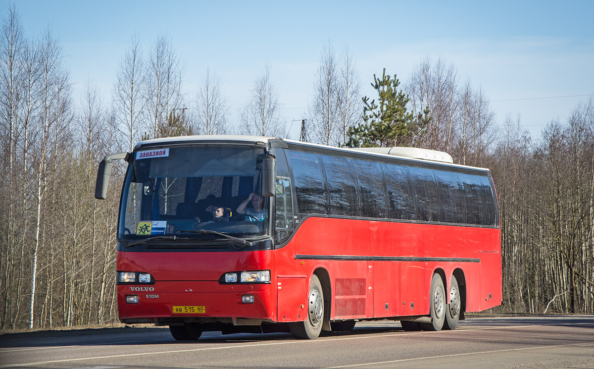 Вологодская область, Carrus Star 302 № АВ 515 60