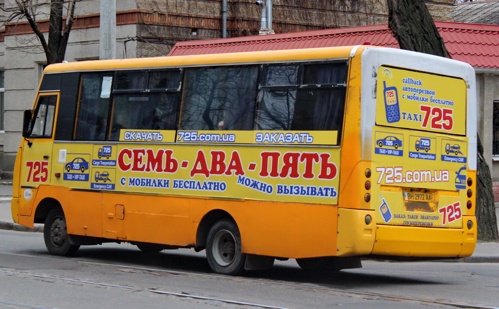 Odessa region, I-VAN A07A-22 sz.: 239