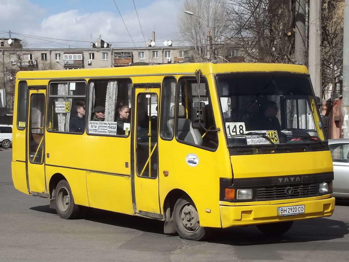 Одесская область, БАЗ-А079.04 "Эталон" № 311