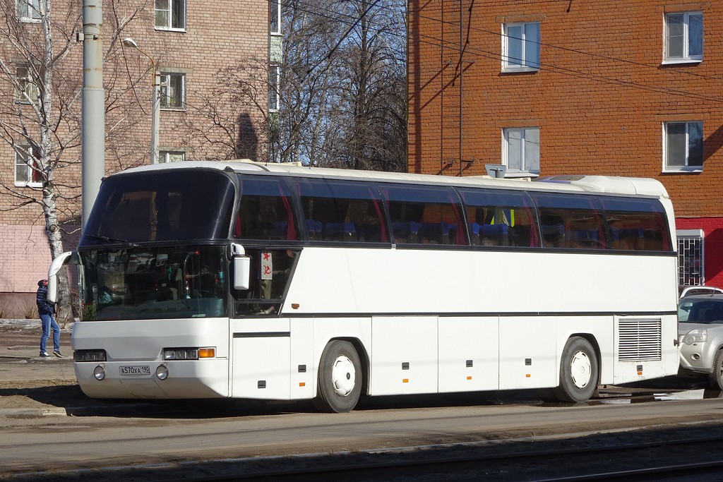 Московская область, Neoplan N116 Cityliner № А 570 ХА 190