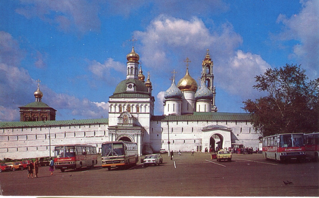 Moscow region — Miscellaneous photos