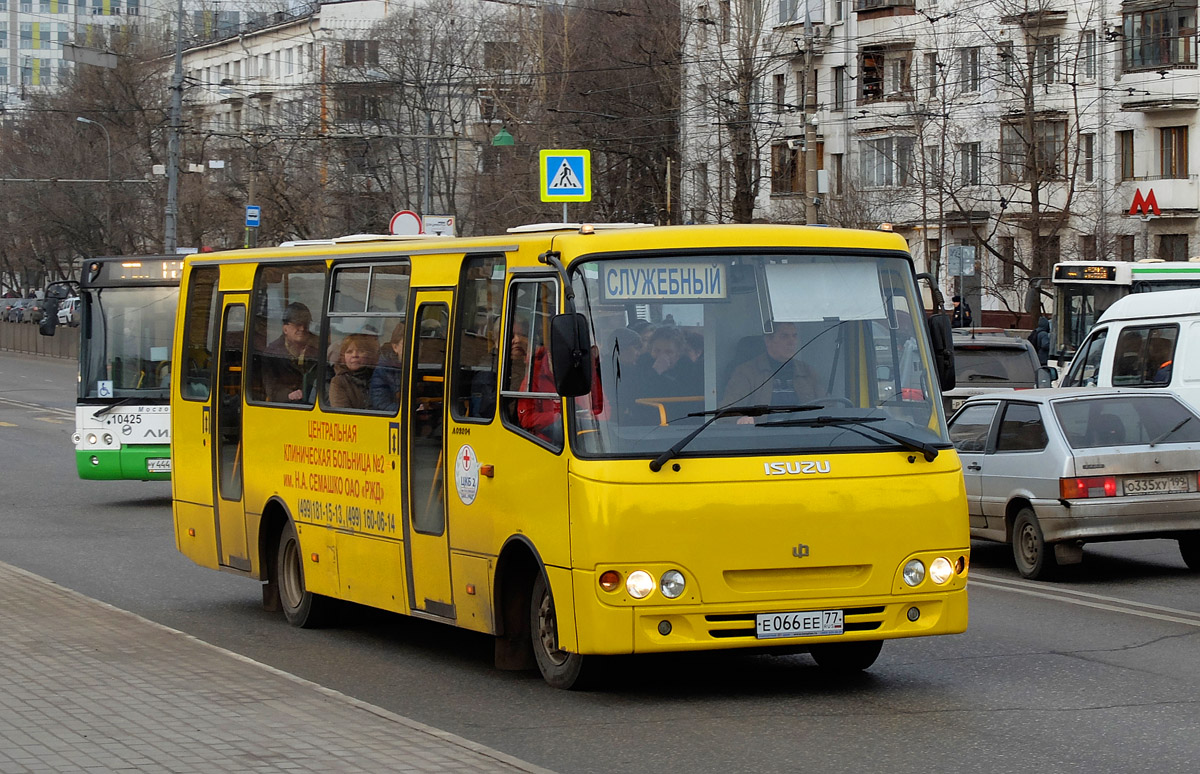 Москва, Ataman A09304 № Е 066 ЕЕ 77