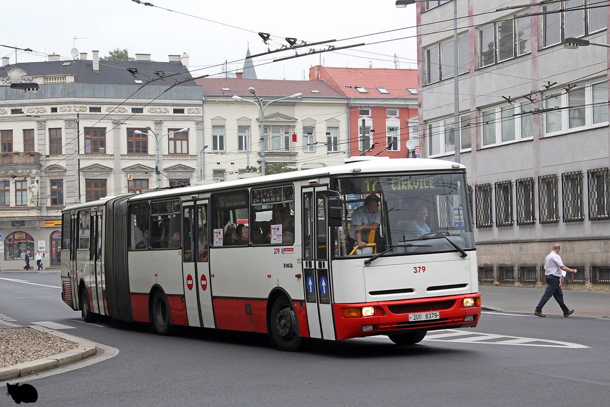 Чехия, Karosa B961E.1970 № 379