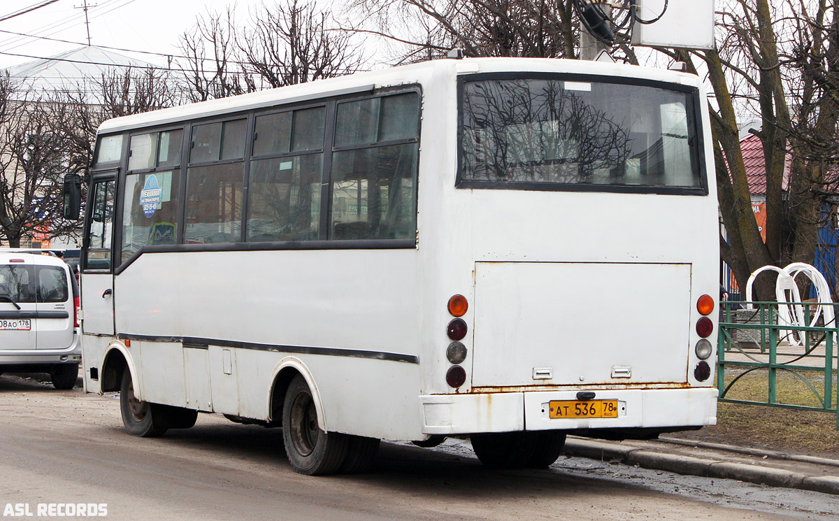 Ленинградская область, Otoyol M29 City II № 1813