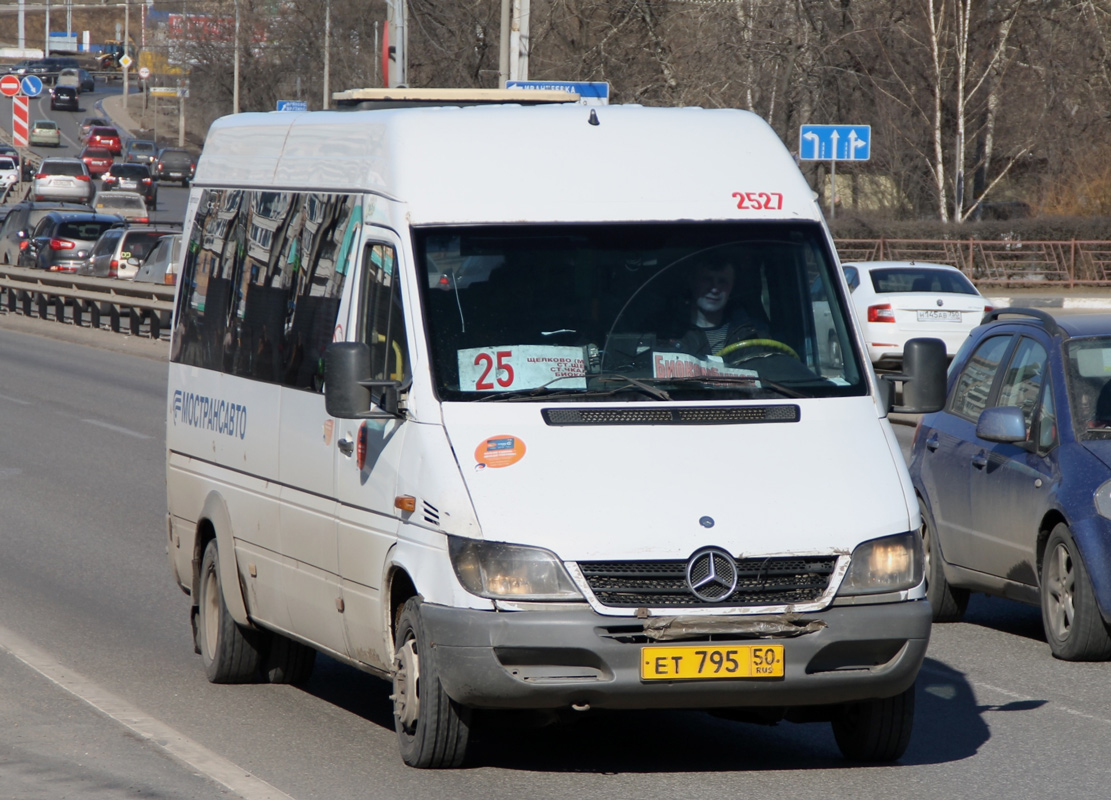 Московская область, Самотлор-НН-323760 (MB Sprinter 413CDI) № ЕТ 795 50