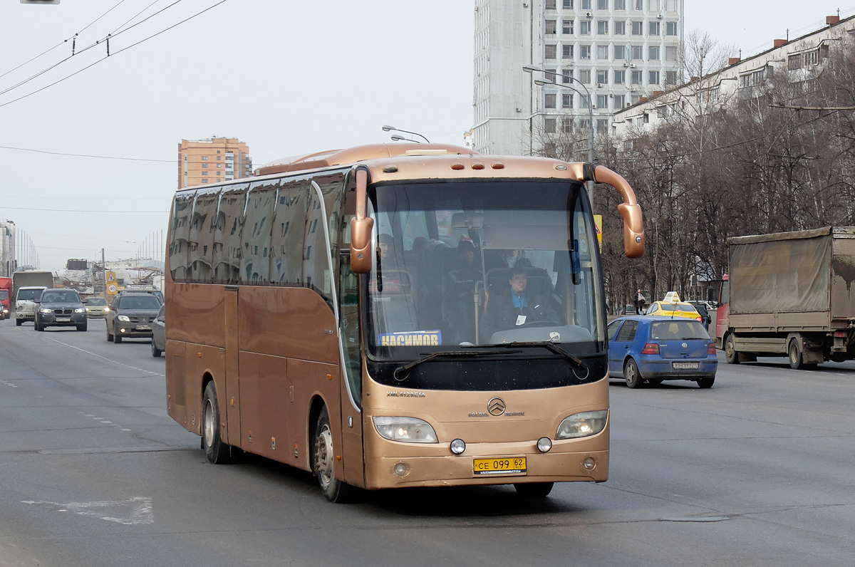 Рязанская область, Golden Dragon XML6129E1A Grand Cruiser № СЕ 099 62