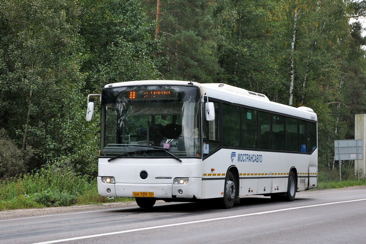 Московская область, Mercedes-Benz O345 Conecto H № 4035