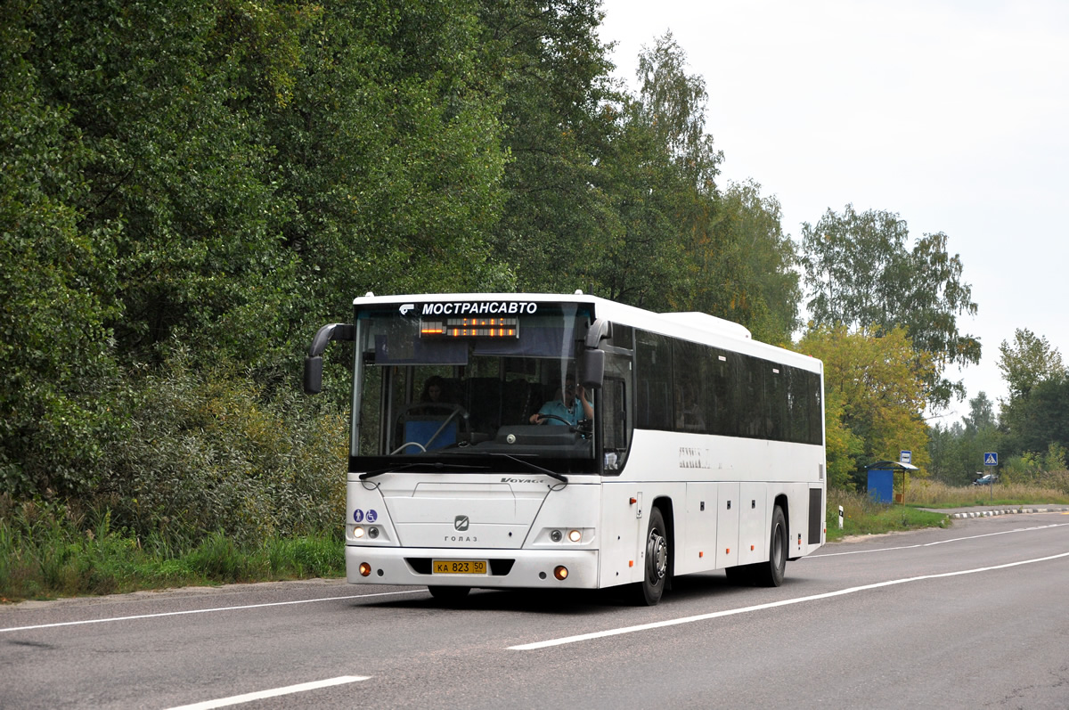 Московская область, ГолАЗ-525110-11 "Вояж" № 709