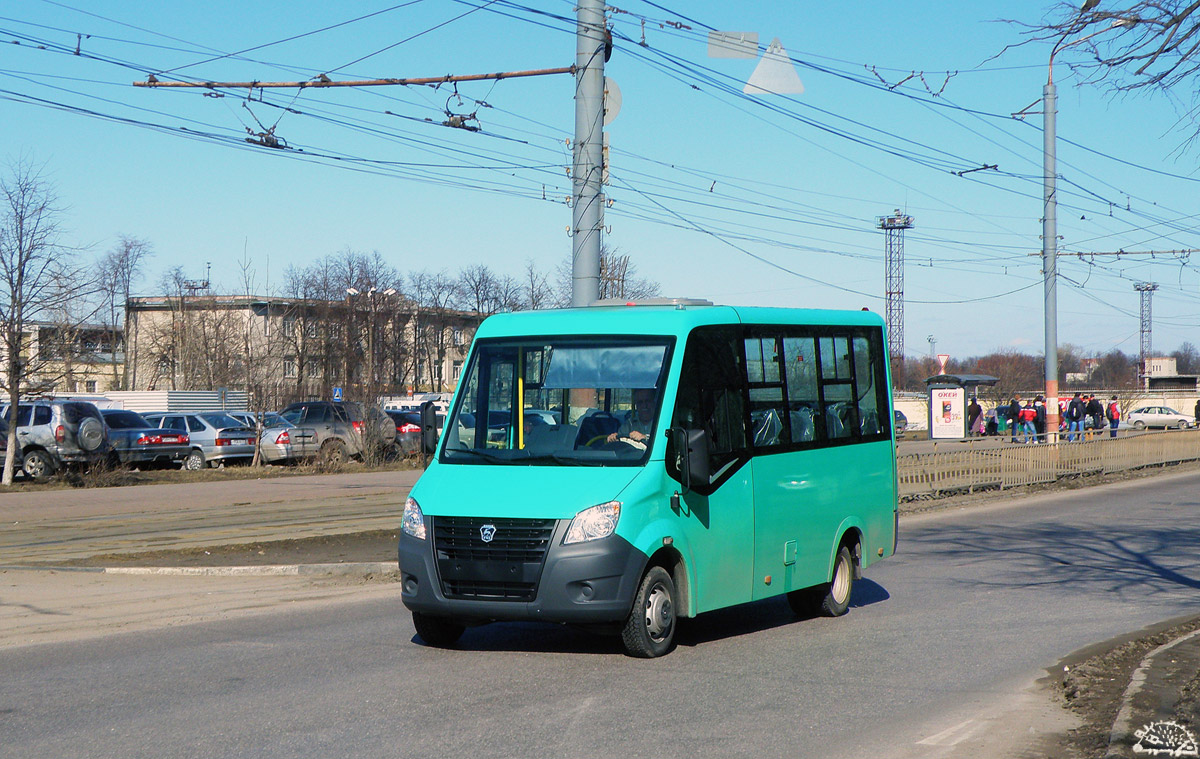 Нижегородская область — Новые автобусы Горьковского автомобильного завода