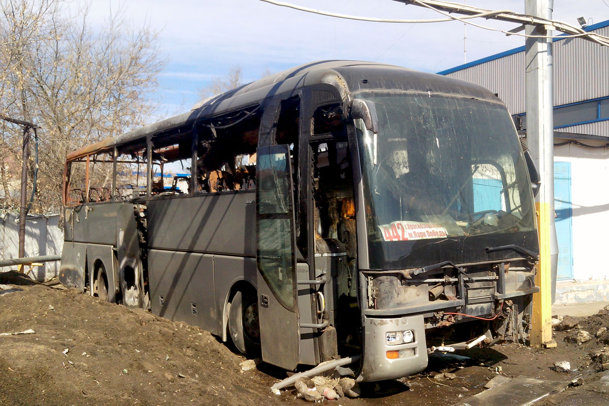 Московская область, MAN R07 Lion's Coach RHC414 № 0459