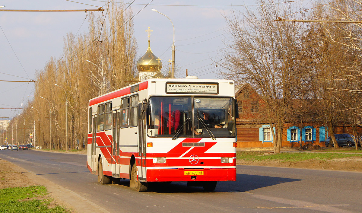 Тамбовская область, Mercedes-Benz O325 № АВ 765 68