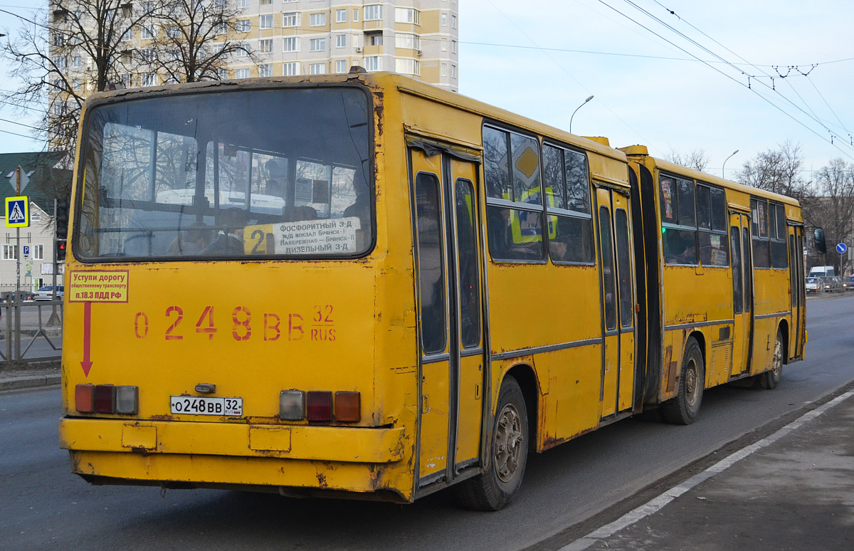 Брянская область, Ikarus 280.64 № 447