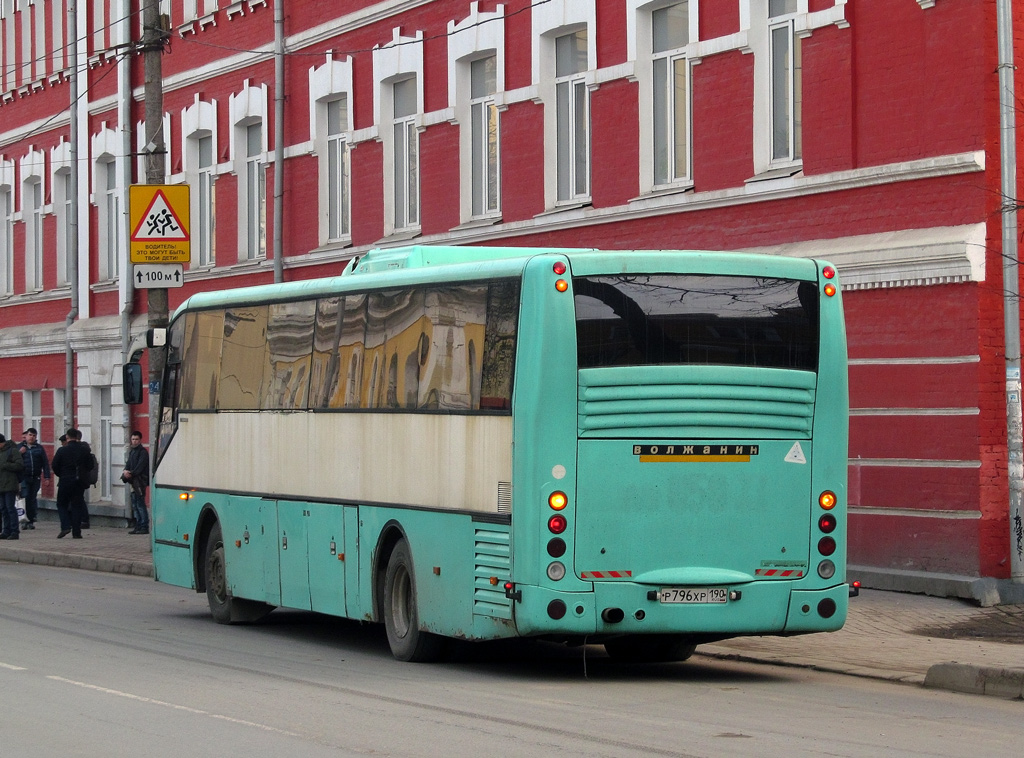 Московская область, Волжанин-5285.01 № Р 796 ХР 190