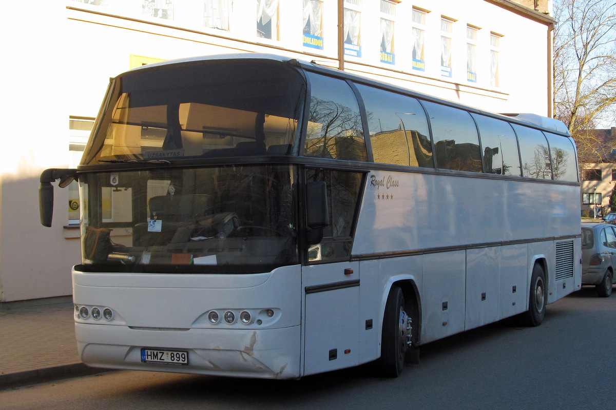 Литва, Neoplan N116 Cityliner № HUV 899