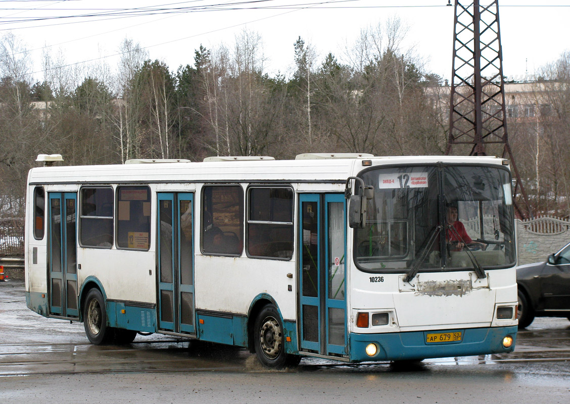 Нижегородская область, ЛиАЗ-5256.26 № 15236