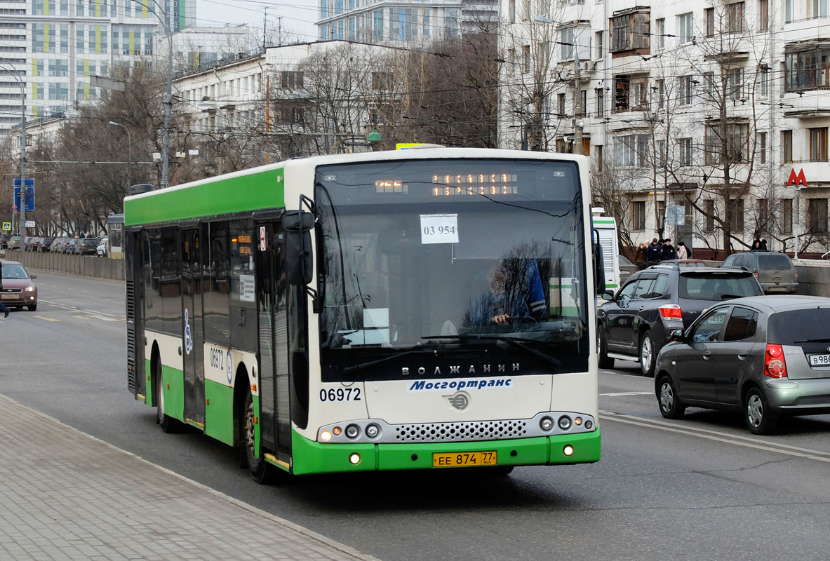 Москва, Волжанин-5270-20-06 "СитиРитм-12" № 030954