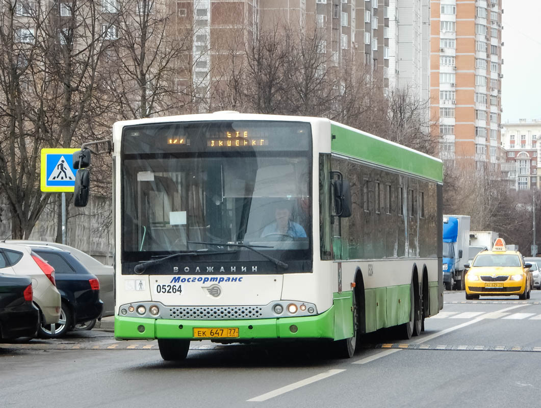 Москва, Волжанин-6270.06 