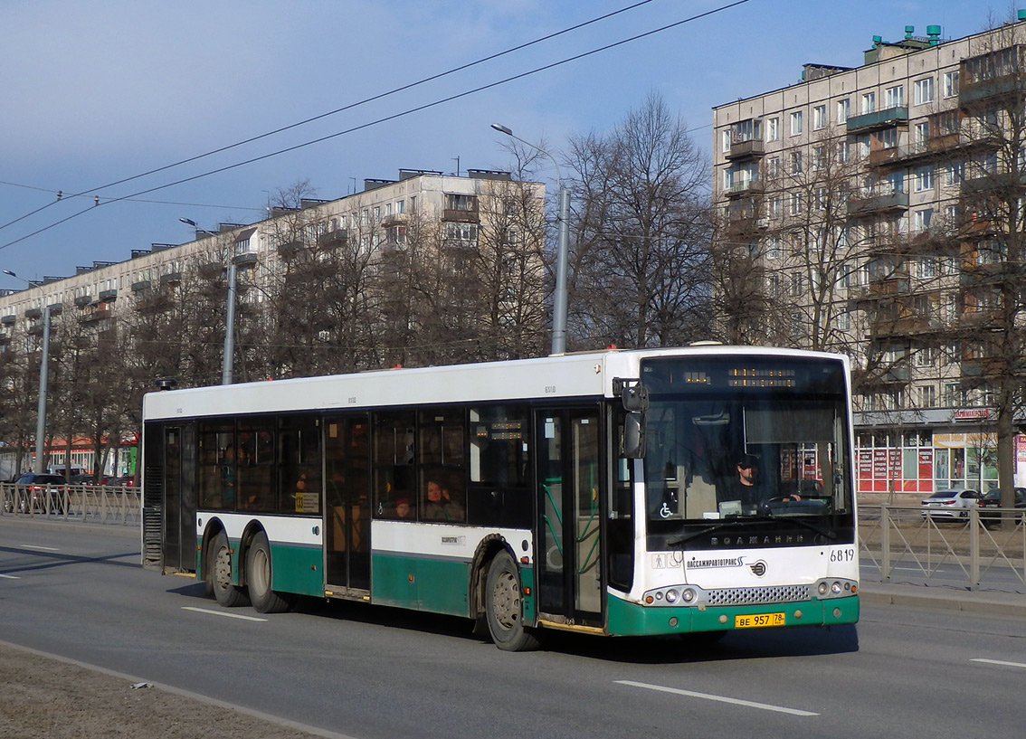 Санкт-Петербург, Волжанин-6270.06 