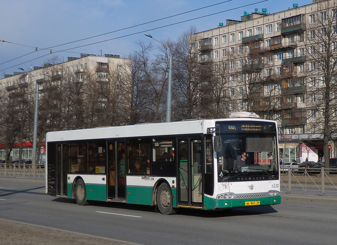 Санкт-Пецярбург, Волжанин-5270-20-06 "СитиРитм-12" № 6230