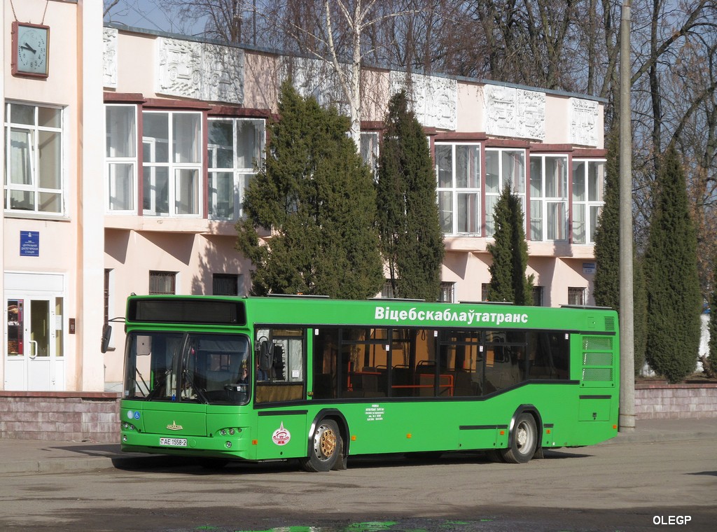Віцебская вобласць, МАЗ-103.465 № 010014