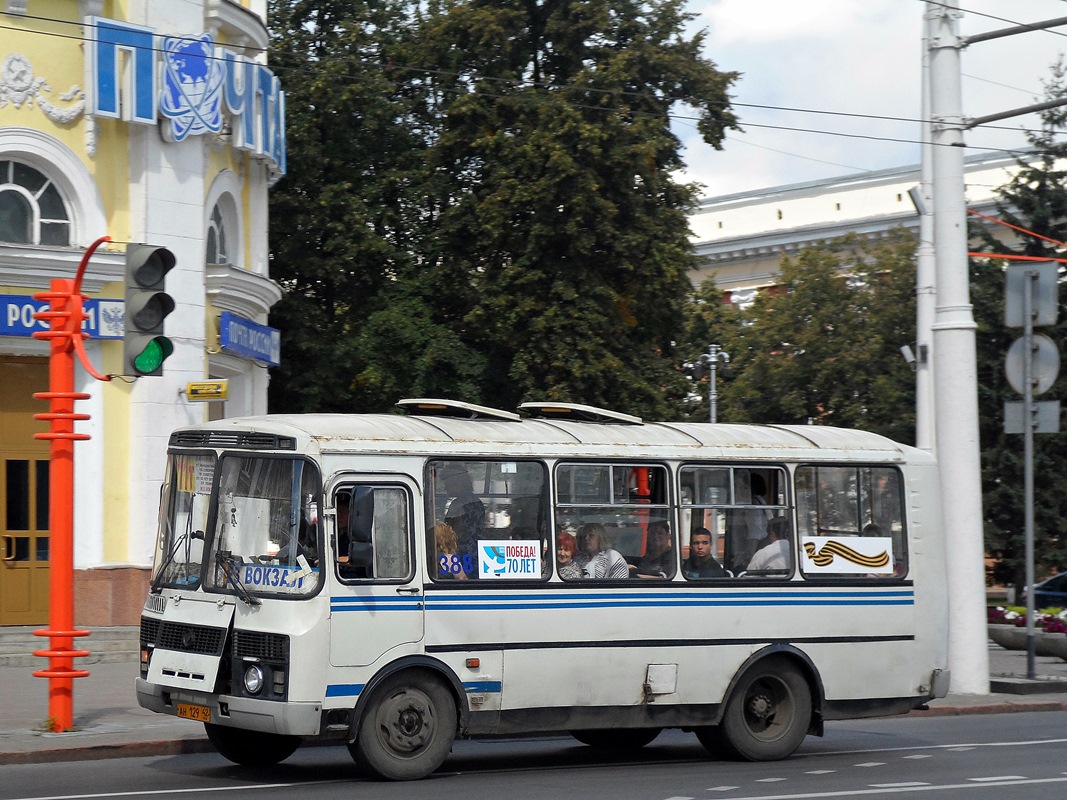 Кемеровская область - Кузбасс, ПАЗ-32054 № 278