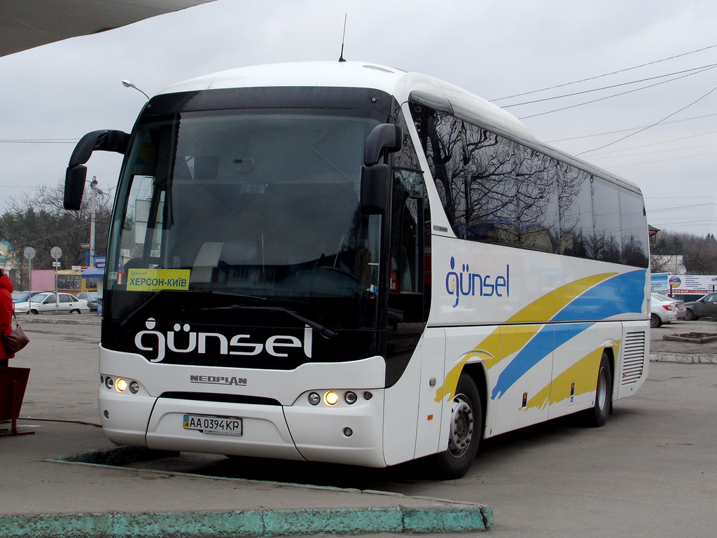 Киев, Neoplan P21 N2216SHD Tourliner SHD № AA 0394 KP