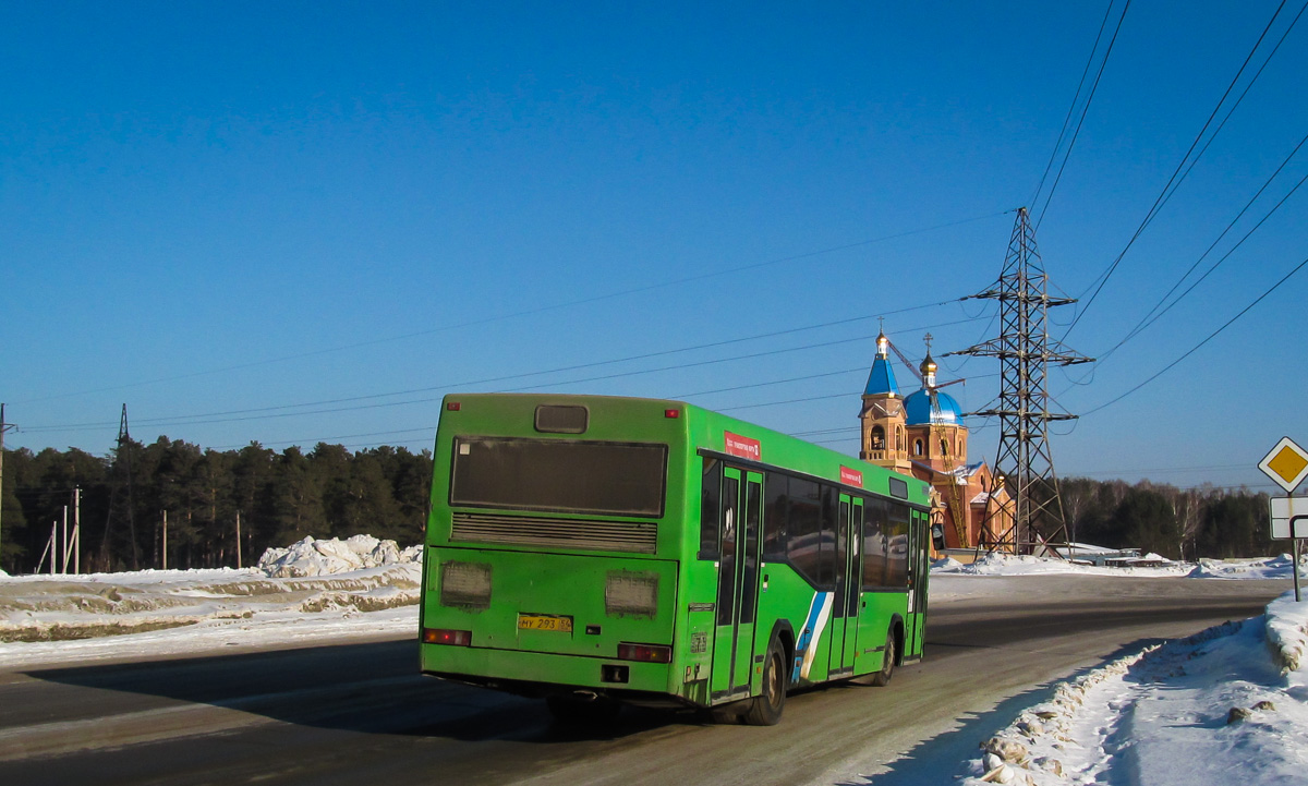 Новосибирская область, МАЗ-104.021 № 4113