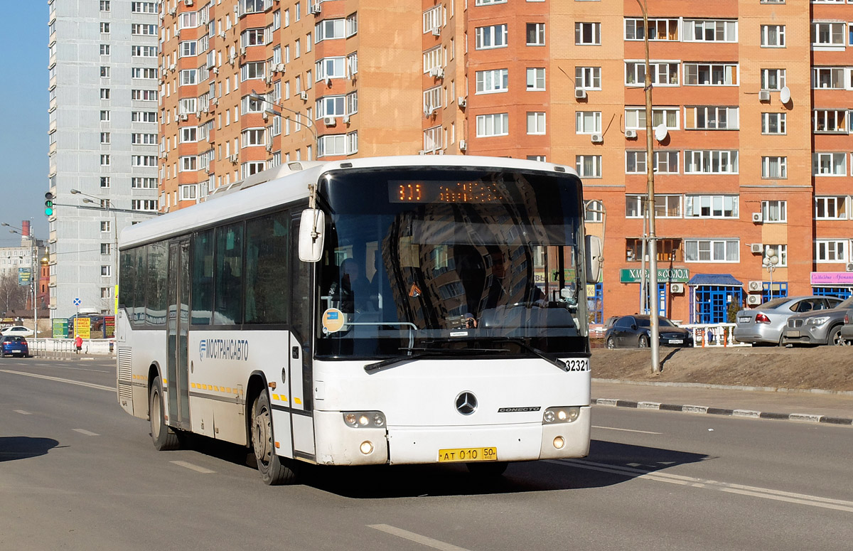 Московская область, Mercedes-Benz O345 Conecto H № 32321