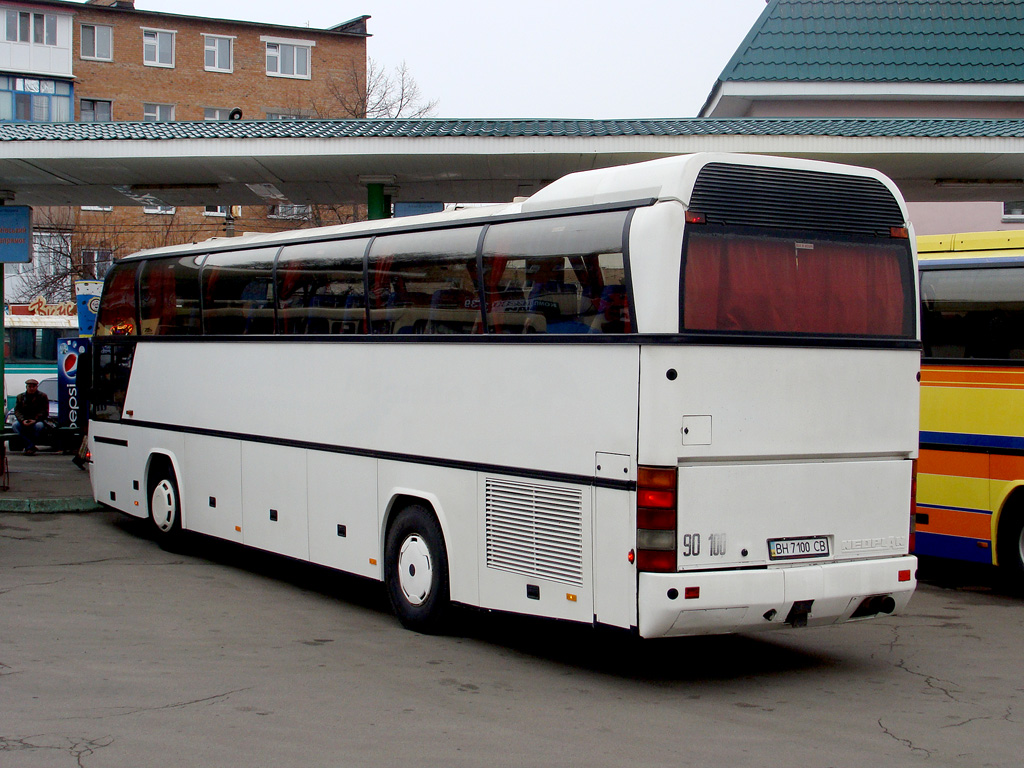 Одесская область, Neoplan N116 Cityliner № BH 7100 CB