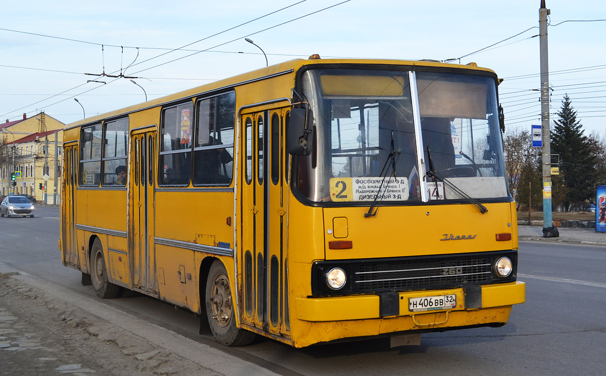 Брянская область, Ikarus 260.50 № 371