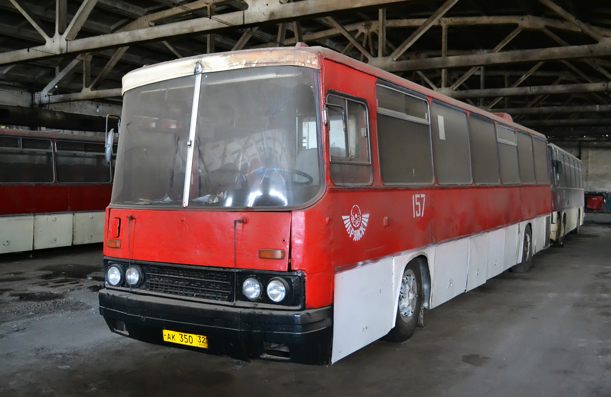 Брянская область, Ikarus 250.59 № 157