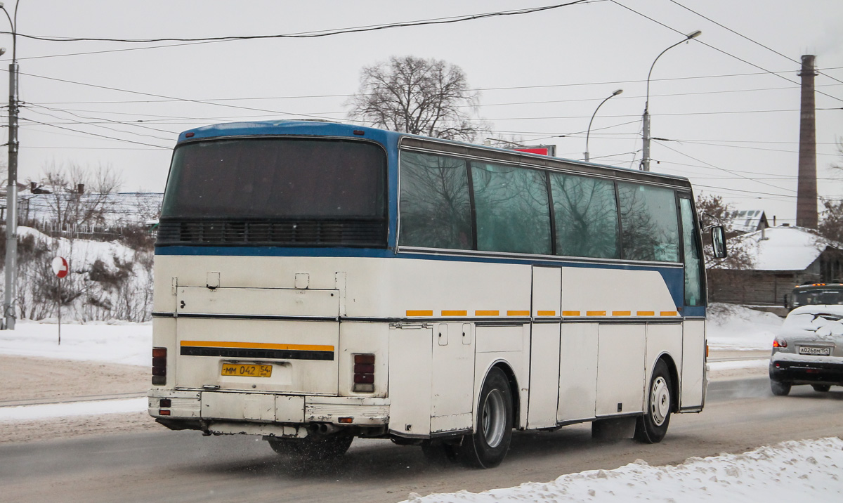 Новосибирская область, Setra S211HD № 4243