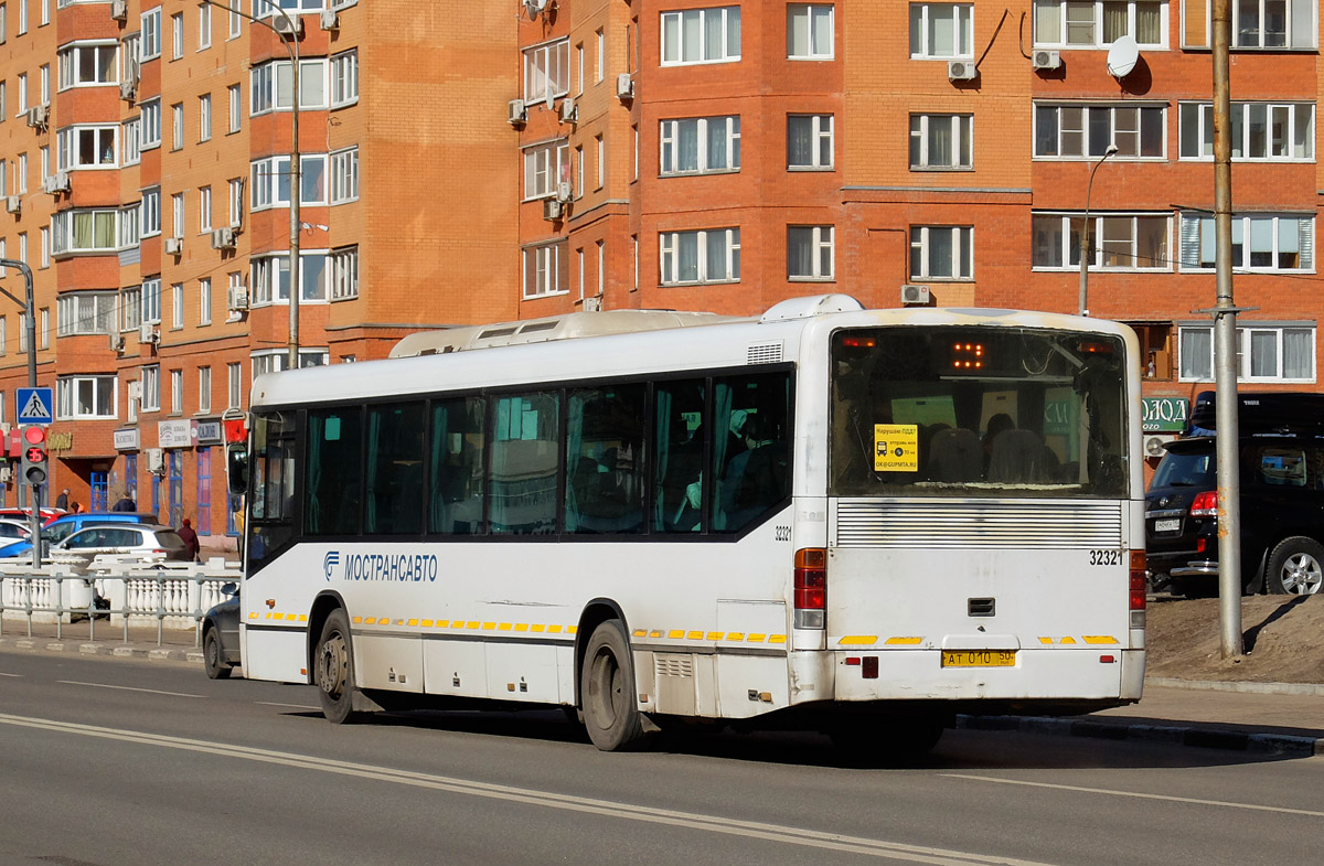 Московская область, Mercedes-Benz O345 Conecto H № 32321