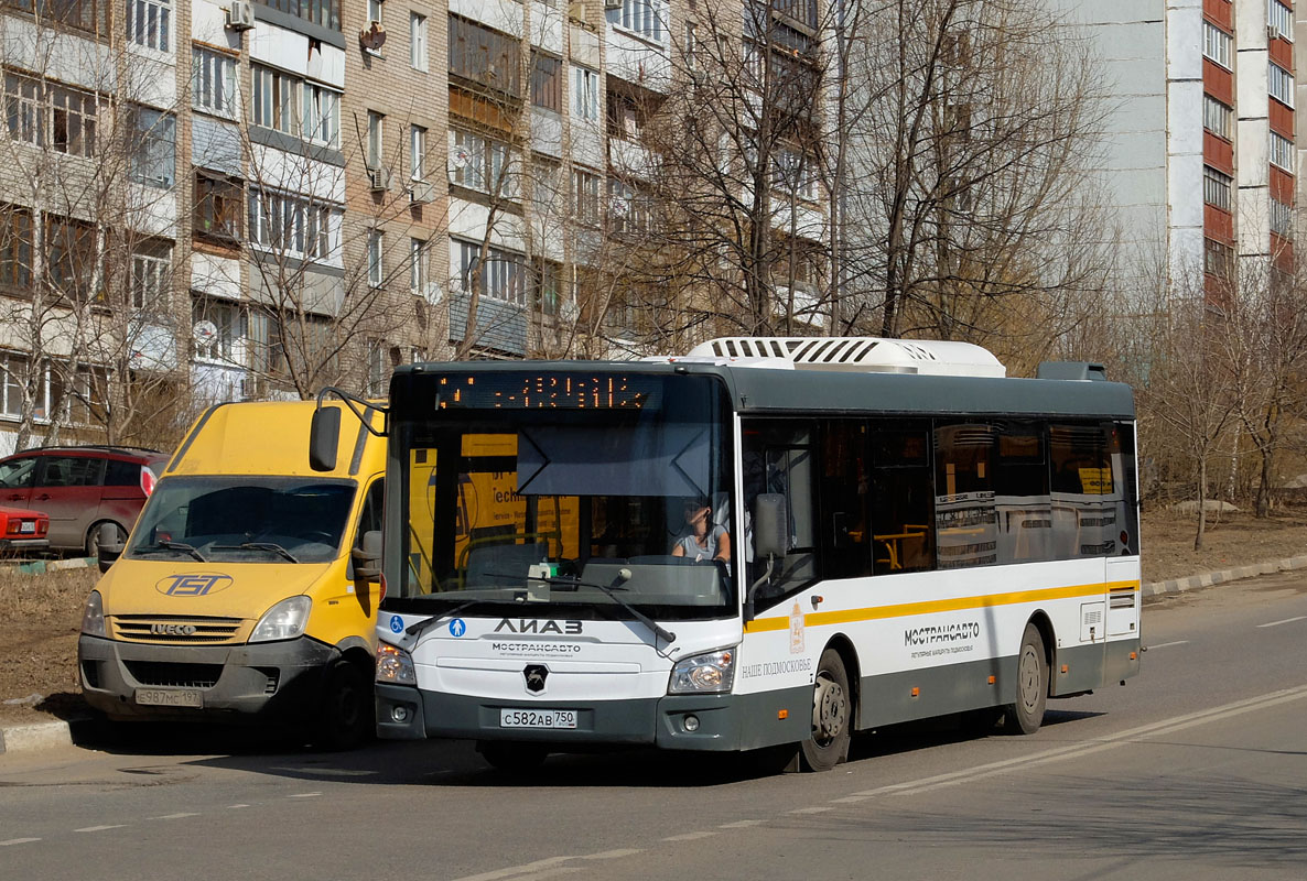 Московская область, ЛиАЗ-4292.60 (1-2-1) № 42304