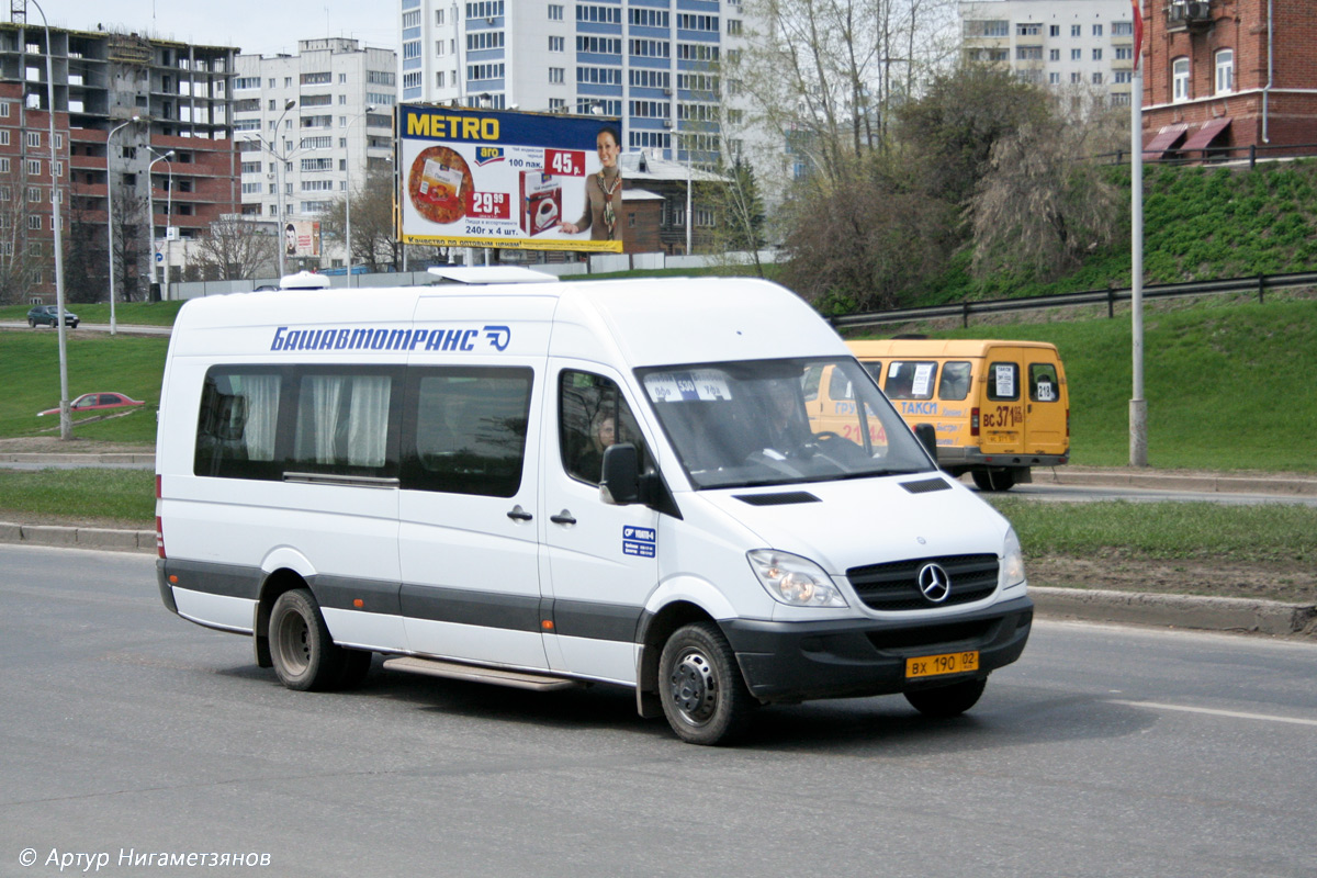 Башкортостан, 223623 (Mercedes-Benz Sprinter 515CDI) № 2671