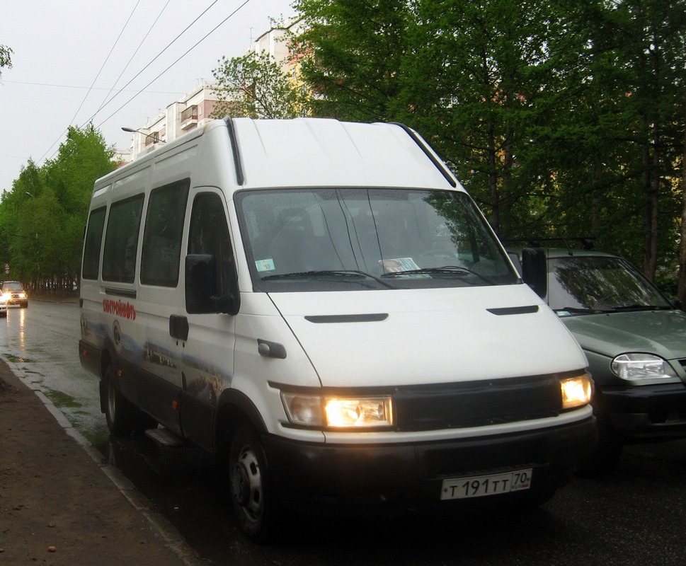 Томская область, Росвэн-3263 (IVECO Daily) № Т 191 ТТ 70