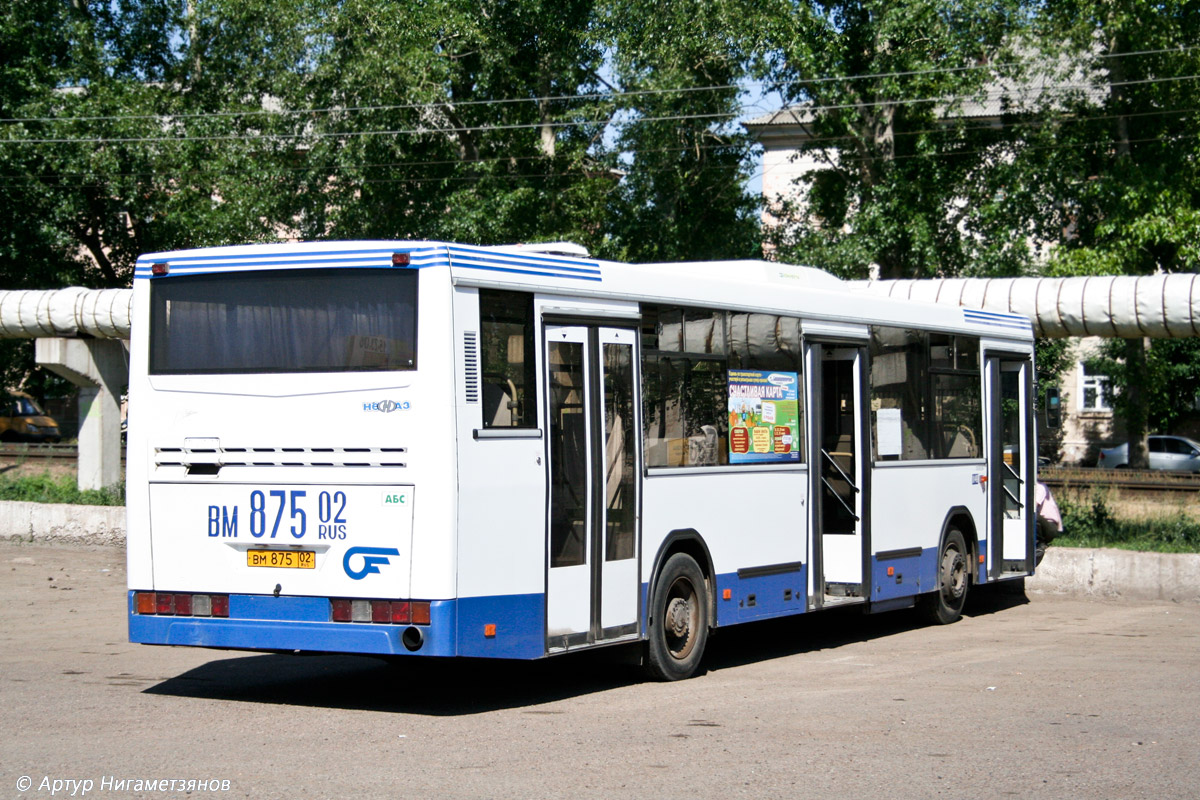 Bashkortostan, NefAZ-5299-20-15 Nr. 5920