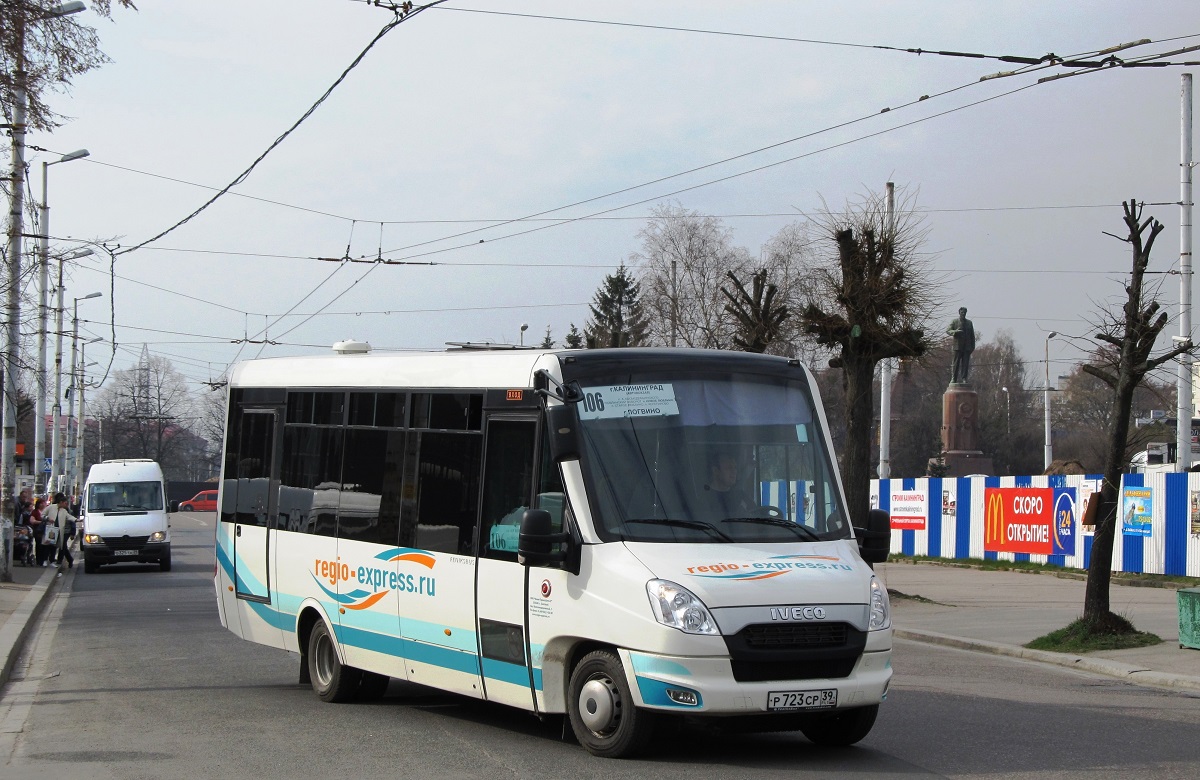 Калининградская область, Feniksbus FBI83 № Р 723 СР 39