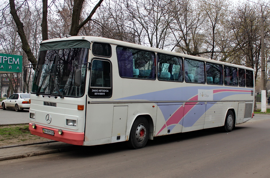 Odessa region, Otomarsan Mercedes-Benz O303 # BH 4099 EB